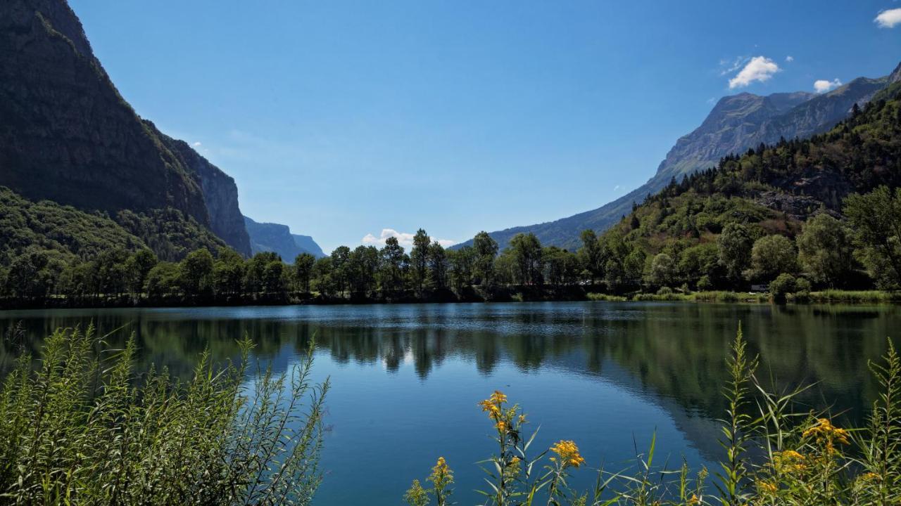 *Spacieux T3 Campagne Proche Lac* Magland Dış mekan fotoğraf